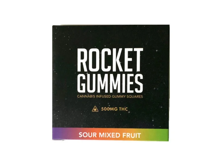 rocket gummies sour mixed fruit rocket gummies sour mixed fruit